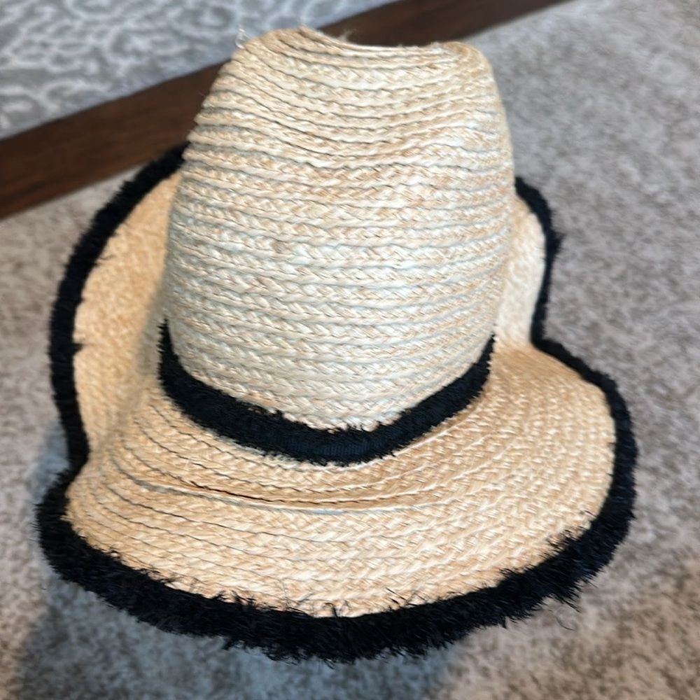 Summer & Rose Women’s Straw Sun Hat O/S